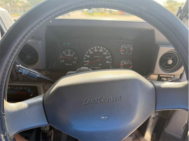 1992 Toyota Land Cruiser (CC-2054809) for sale in Dripping Springs, Texas