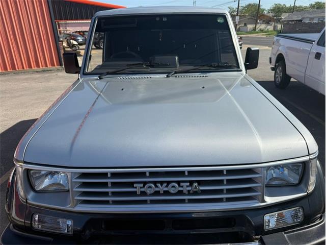 1992 Toyota Land Cruiser (CC-2054809) for sale in Dripping Springs, Texas