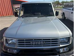 1992 Toyota Land Cruiser (CC-2054809) for sale in Dripping Springs, Texas