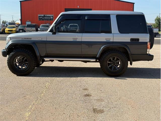 1992 Toyota Land Cruiser (CC-2054809) for sale in Dripping Springs, Texas