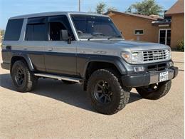 1992 Toyota Land Cruiser (CC-2054809) for sale in Dripping Springs, Texas