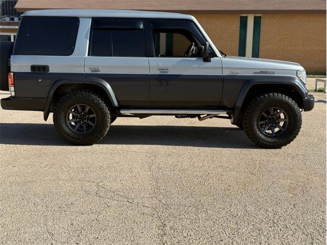 1992 Toyota Land Cruiser (CC-2054809) for sale in Dripping Springs, Texas