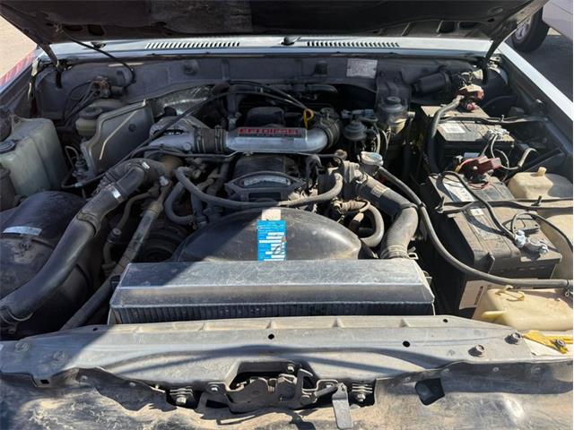 1992 Toyota Land Cruiser (CC-2054809) for sale in Dripping Springs, Texas
