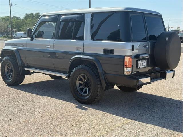 1992 Toyota Land Cruiser (CC-2054809) for sale in Dripping Springs, Texas