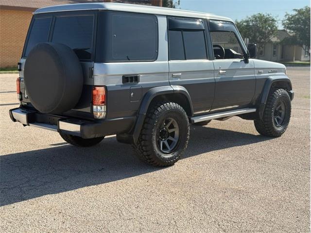 1992 Toyota Land Cruiser (CC-2054809) for sale in Dripping Springs, Texas