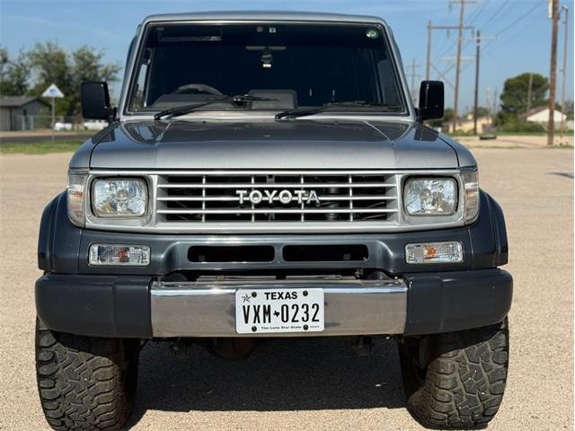1992 Toyota Land Cruiser (CC-2054809) for sale in Dripping Springs, Texas