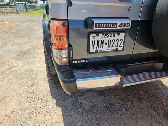 1992 Toyota Land Cruiser (CC-2054809) for sale in Dripping Springs, Texas