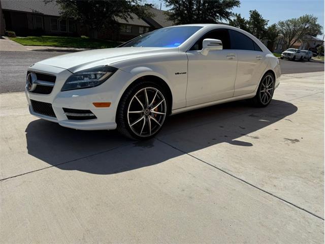 2014 Mercedes-Benz CLS-Class (CC-2054811) for sale in Dripping Springs, Texas