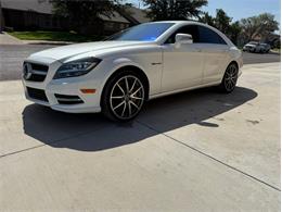 2014 Mercedes-Benz CLS-Class (CC-2054811) for sale in Dripping Springs, Texas