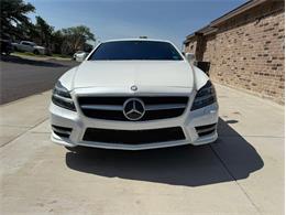 2014 Mercedes-Benz CLS-Class (CC-2054811) for sale in Dripping Springs, Texas