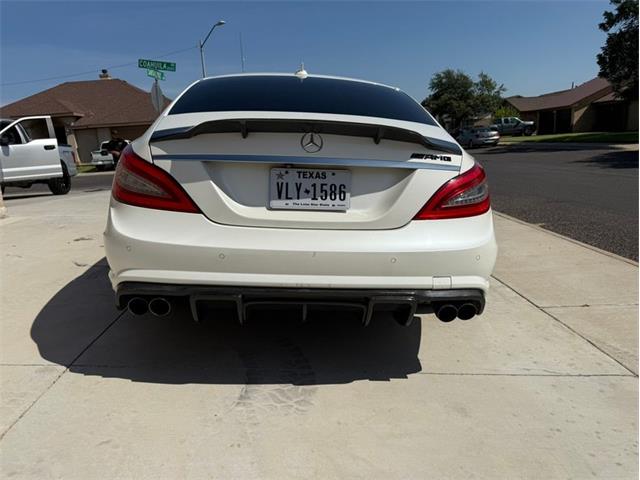 2014 Mercedes-Benz CLS-Class (CC-2054811) for sale in Dripping Springs, Texas