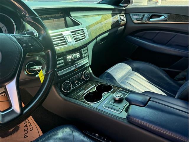 2014 Mercedes-Benz CLS-Class (CC-2054811) for sale in Dripping Springs, Texas