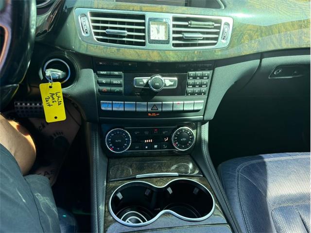 2014 Mercedes-Benz CLS-Class (CC-2054811) for sale in Dripping Springs, Texas