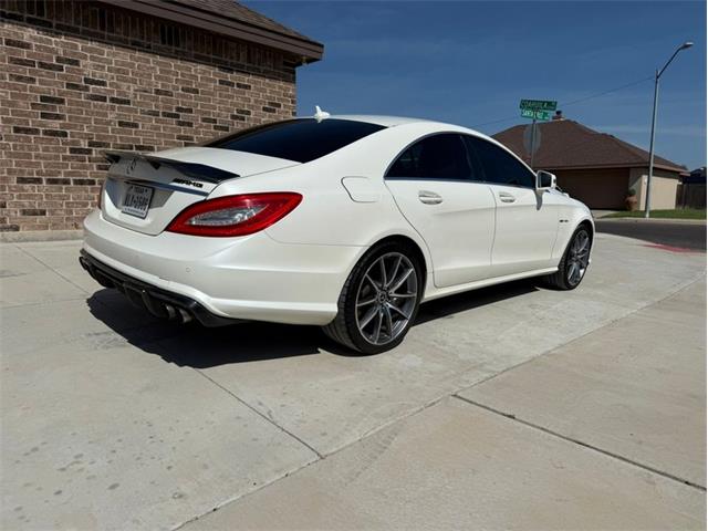 2014 Mercedes-Benz CLS-Class (CC-2054811) for sale in Dripping Springs, Texas