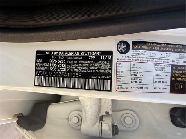 2014 Mercedes-Benz CLS-Class (CC-2054811) for sale in Dripping Springs, Texas