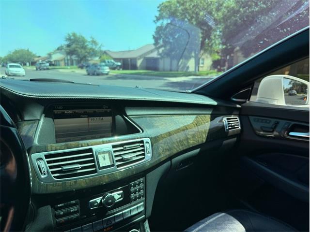 2014 Mercedes-Benz CLS-Class (CC-2054811) for sale in Dripping Springs, Texas