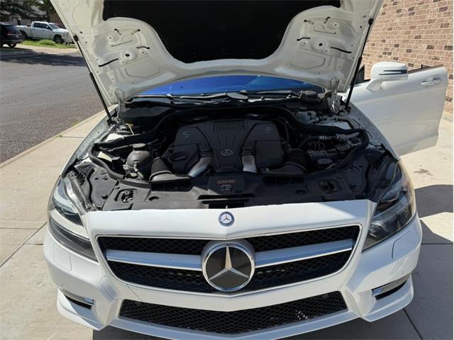 2014 Mercedes-Benz CLS-Class (CC-2054811) for sale in Dripping Springs, Texas