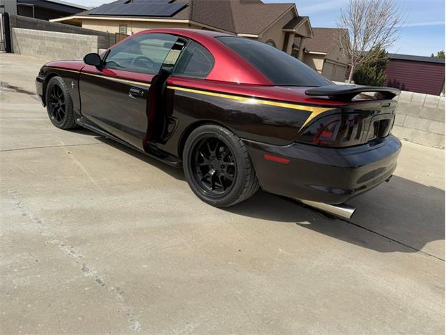 1997 Ford Mustang (CC-2054815) for sale in Dripping Springs, Texas
