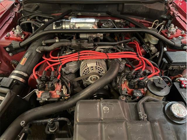 1997 Ford Mustang (CC-2054815) for sale in Dripping Springs, Texas