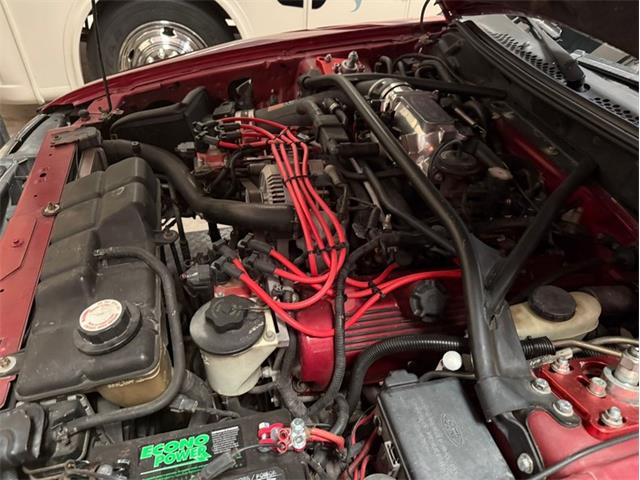1997 Ford Mustang (CC-2054815) for sale in Dripping Springs, Texas