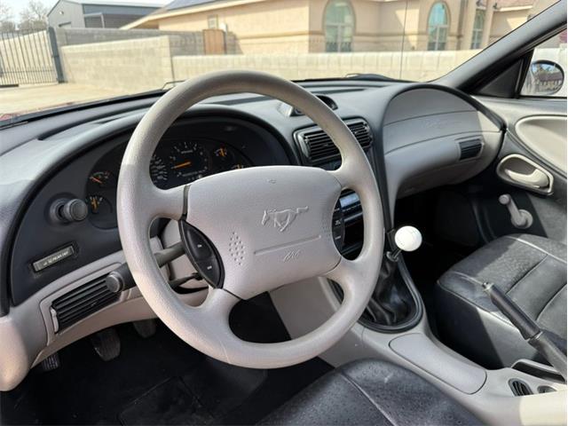1997 Ford Mustang (CC-2054815) for sale in Dripping Springs, Texas