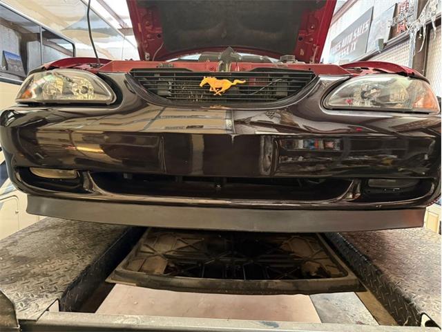 1997 Ford Mustang (CC-2054815) for sale in Dripping Springs, Texas