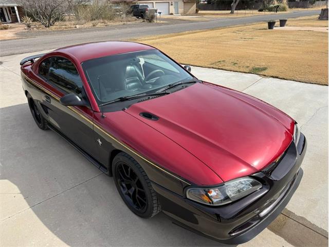 1997 Ford Mustang (CC-2054815) for sale in Dripping Springs, Texas