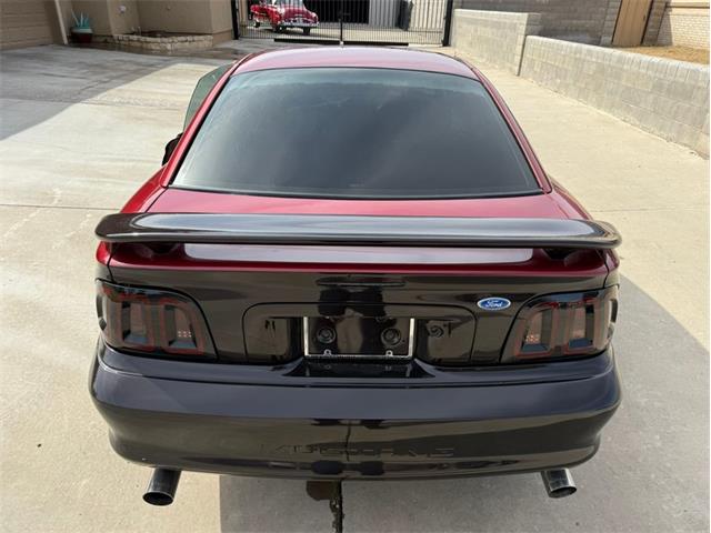 1997 Ford Mustang (CC-2054815) for sale in Dripping Springs, Texas
