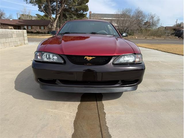 1997 Ford Mustang (CC-2054815) for sale in Dripping Springs, Texas
