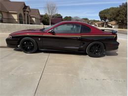 1997 Ford Mustang (CC-2054815) for sale in Dripping Springs, Texas