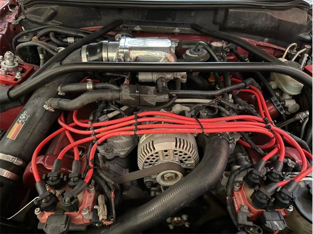 1997 Ford Mustang (CC-2054815) for sale in Dripping Springs, Texas