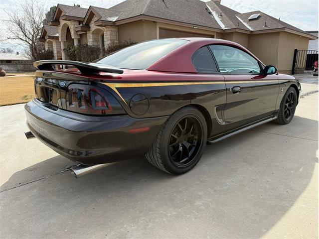 1997 Ford Mustang (CC-2054815) for sale in Dripping Springs, Texas