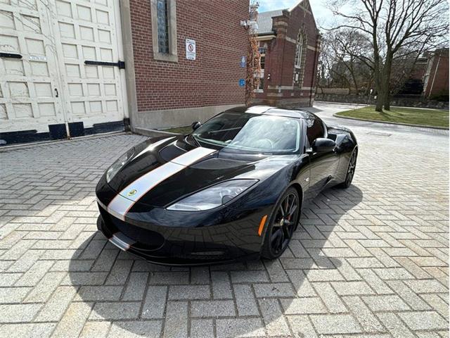 2013 Lotus Evora (CC-2054825) for sale in Dripping Springs, Texas