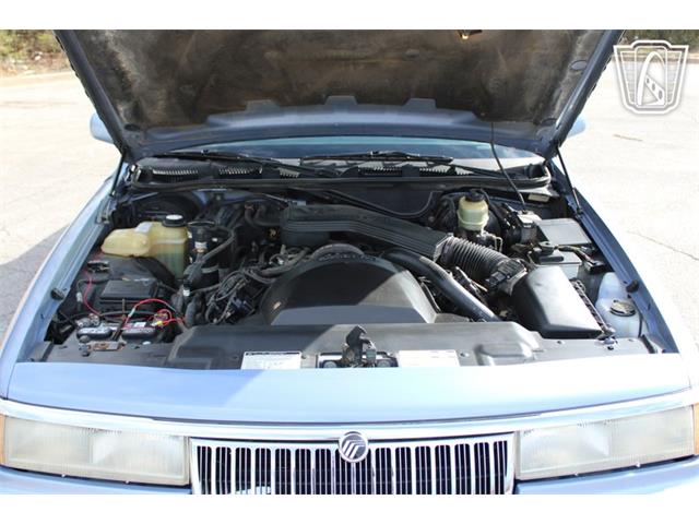 1994 Mercury Grand Marquis (CC-2054884) for sale in Tulsa, Oklahoma