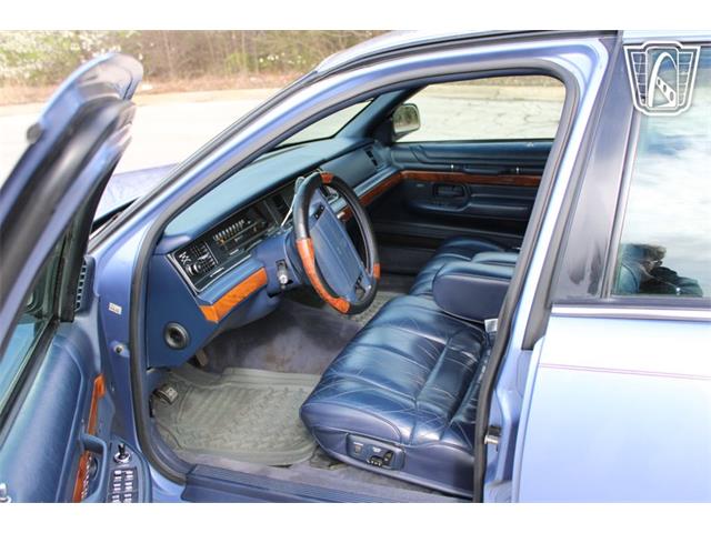 1994 Mercury Grand Marquis (CC-2054884) for sale in Tulsa, Oklahoma