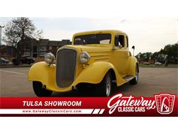 1934 Chevrolet Coupe (CC-2054886) for sale in Tulsa, Oklahoma