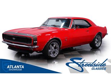 1967 Chevrolet Camaro (CC-2054890) for sale in Lithia Springs, Georgia