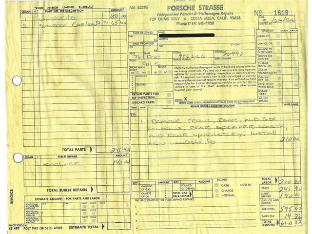 1978 Porsche 911SC (CC-2054894) for sale in Beverly Hills, California