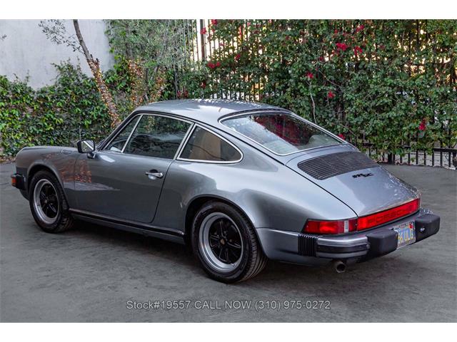 1978 Porsche 911SC (CC-2054894) for sale in Beverly Hills, California