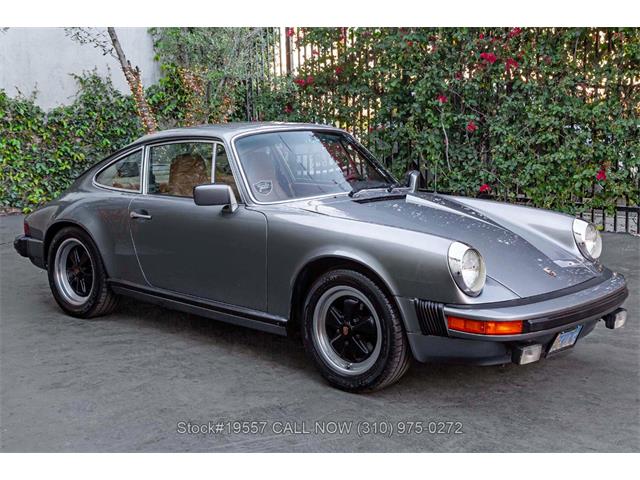 1978 Porsche 911SC (CC-2054894) for sale in Beverly Hills, California