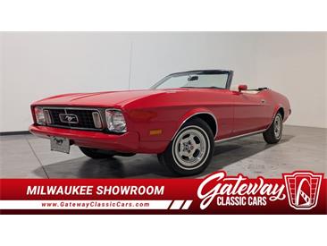 1973 Ford Mustang (CC-2054920) for sale in Caledonia, Wisconsin
