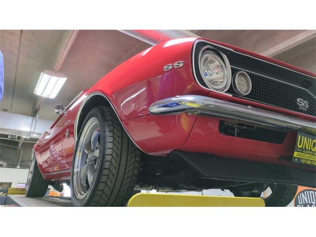 1967 Chevrolet Camaro (CC-2054922) for sale in Mankato, Minnesota