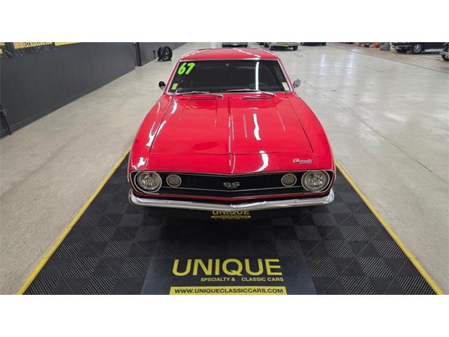 1967 Chevrolet Camaro (CC-2054922) for sale in Mankato, Minnesota