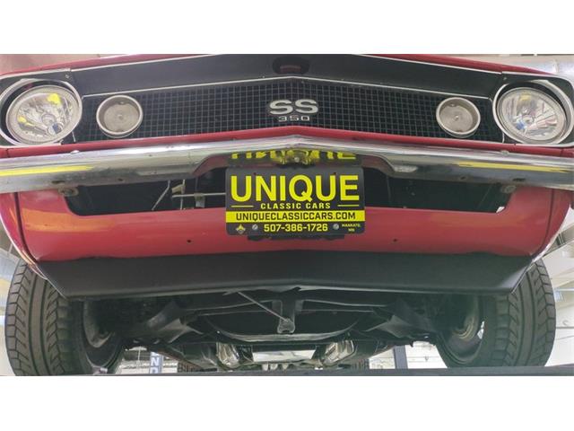 1967 Chevrolet Camaro (CC-2054922) for sale in Mankato, Minnesota