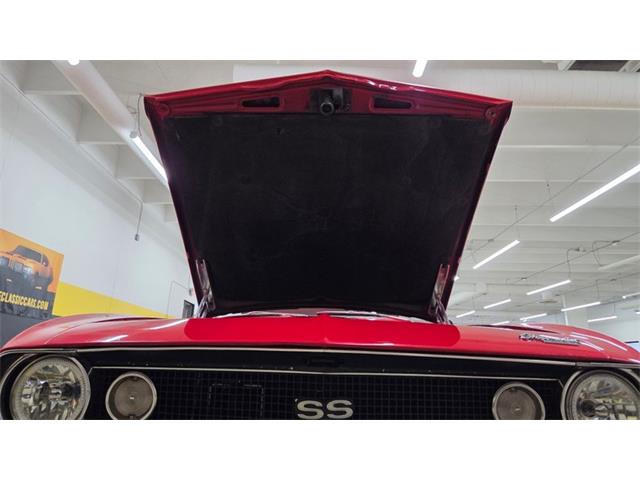 1967 Chevrolet Camaro (CC-2054922) for sale in Mankato, Minnesota