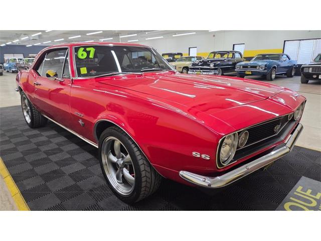 1967 Chevrolet Camaro (CC-2054922) for sale in Mankato, Minnesota