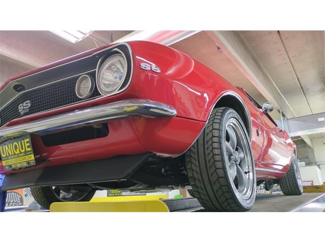 1967 Chevrolet Camaro (CC-2054922) for sale in Mankato, Minnesota