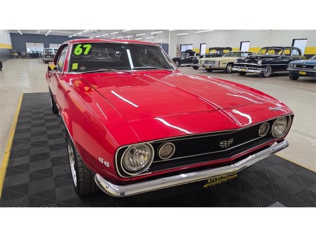 1967 Chevrolet Camaro (CC-2054922) for sale in Mankato, Minnesota
