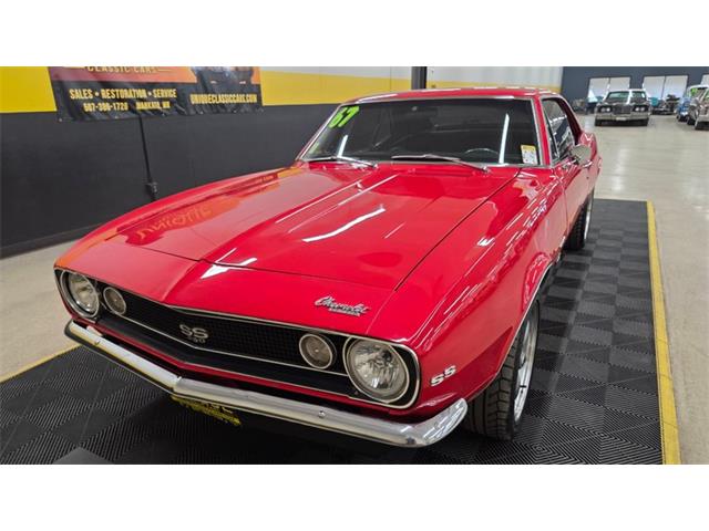 1967 Chevrolet Camaro (CC-2054922) for sale in Mankato, Minnesota