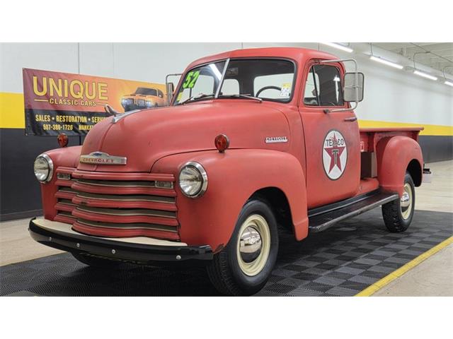 1952 Chevrolet 3600 (CC-2054926) for sale in Mankato, Minnesota